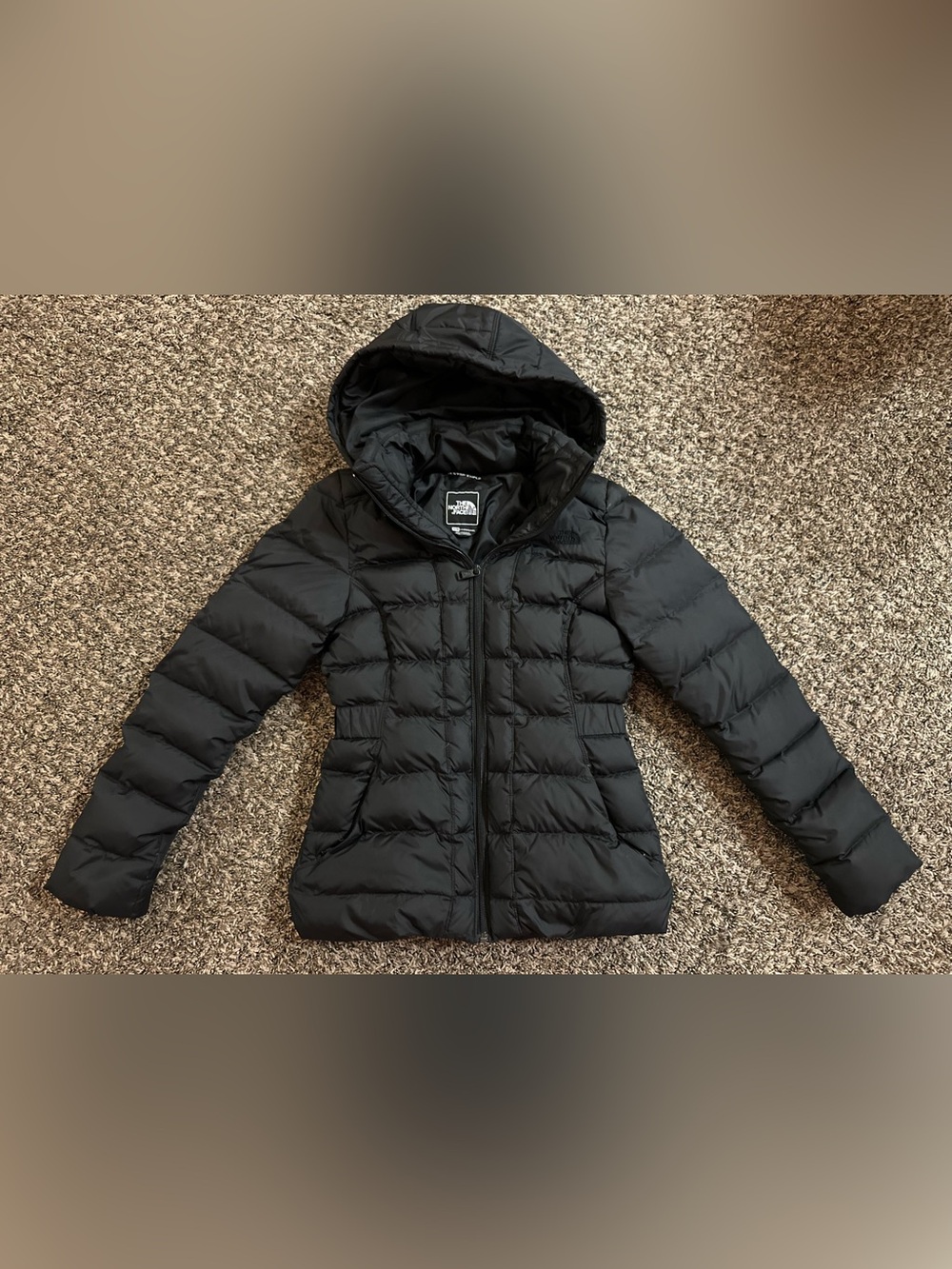 The North Face Women's Gotham Down Jacket - black - size XS